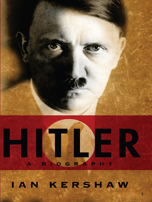 Title details for Hitler by Ian Kershaw - Wait list